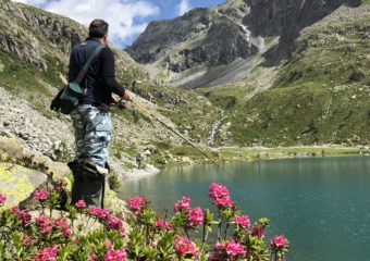 Festa ai laghi di Cornisello e gara di pesca.